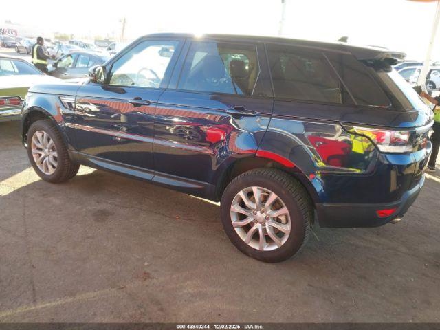 Land Rover Range Rover Sport 3.0l V6 Supercharged Hse Image 14