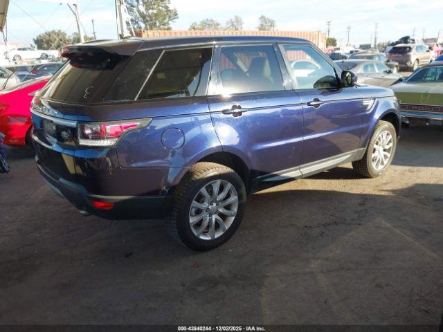Land Rover Range Rover Sport 3.0l V6 Supercharged Hse Image 12