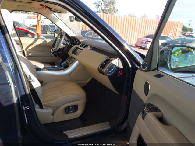 Land Rover Range Rover Sport 3.0l V6 Supercharged Hse Image 13