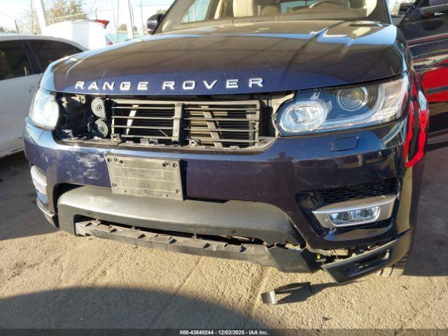 Land Rover Range Rover Sport 3.0l V6 Supercharged Hse Image 9