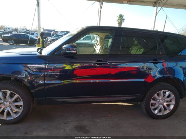 Land Rover Range Rover Sport 3.0l V6 Supercharged Hse Image 11