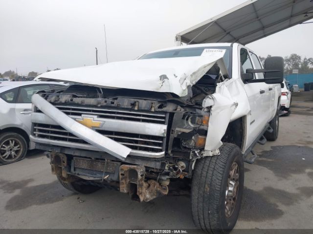 Chevrolet Silverado 2500 Wt Image 8