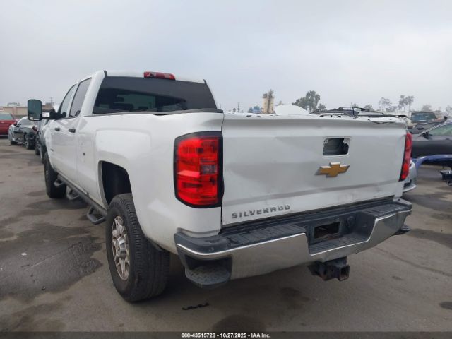 Chevrolet Silverado 2500 Wt Image 13