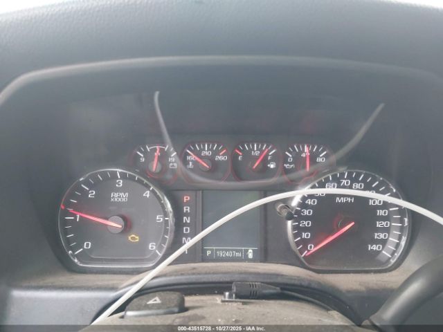 Chevrolet Silverado 2500 Wt Image 7