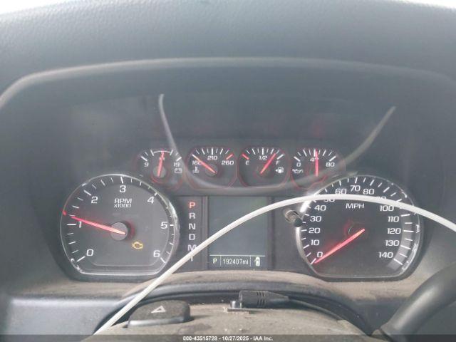 Chevrolet Silverado 2500 Wt Image 7