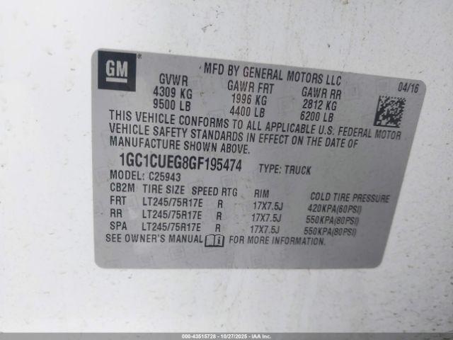 Chevrolet Silverado 2500 Wt Image 9