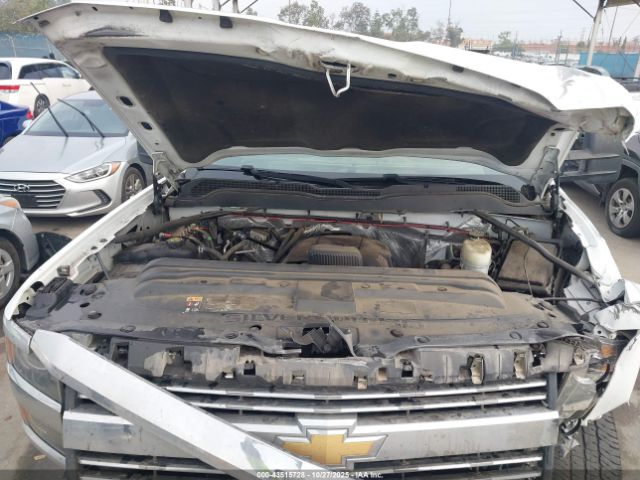 Chevrolet Silverado 2500 Wt Image 10