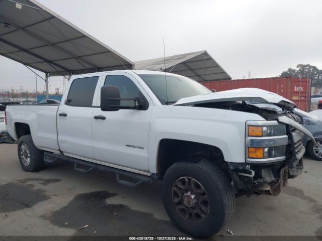 Chevrolet Silverado 2500 Wt Image 2