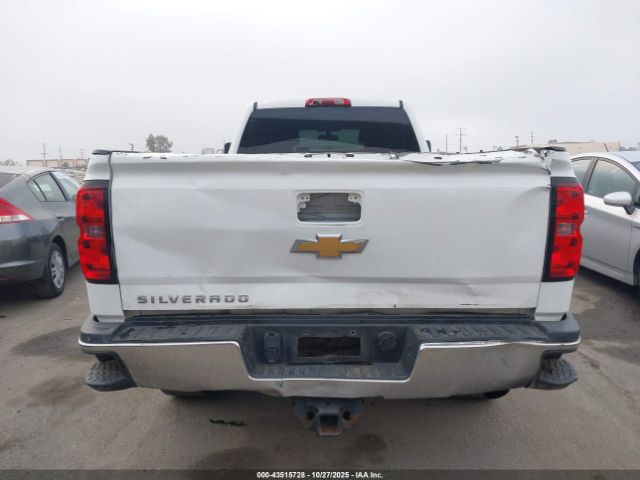 Chevrolet Silverado 2500 Wt Image 16
