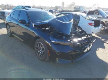  Salvage BMW I5