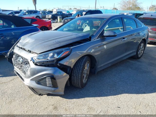 Hyundai SONATA Sel Image 11