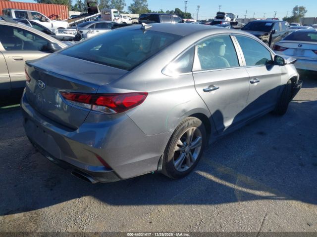 Hyundai SONATA Sel Image 20