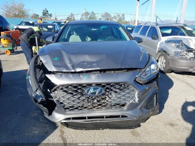 Hyundai SONATA Sel Image 10