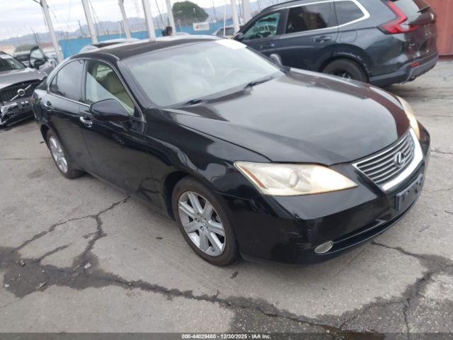  Salvage Lexus Es