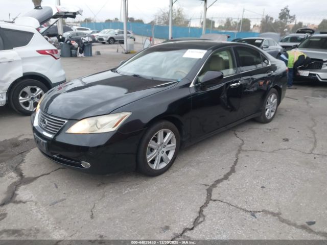 Lexus Es Image 10