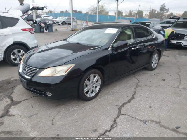 Lexus Es Image 10