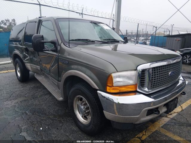 Ford Excursion Limited Image 1