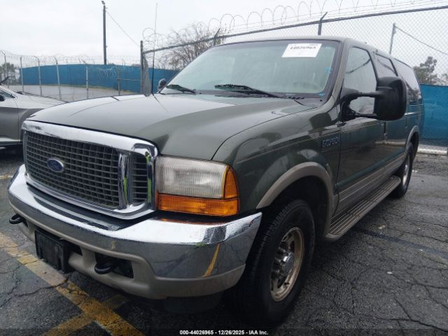 Ford Excursion Limited Image 7