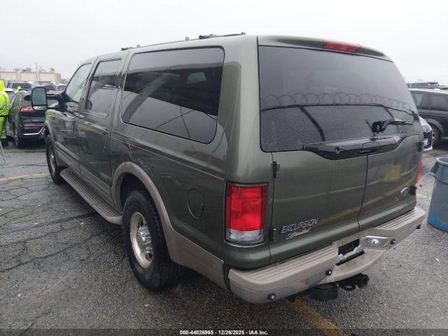 Ford Excursion Limited Image 9
