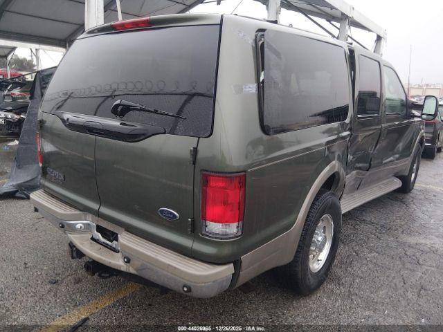 Ford Excursion Limited Image 16