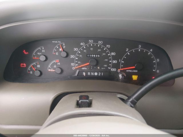 Ford Excursion Limited Image 10