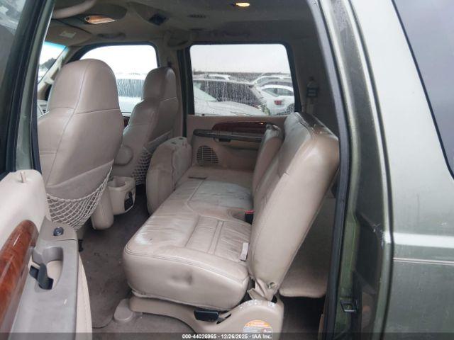 Ford Excursion Limited Image 15