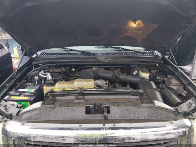 Ford Excursion Limited Image 13