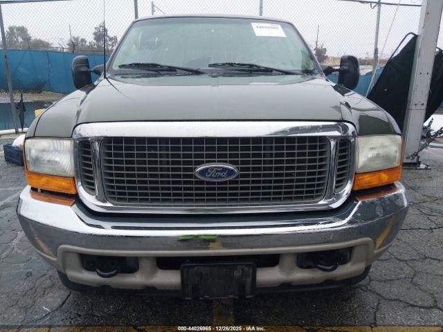 Ford Excursion Limited Image 4