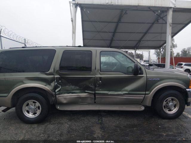 Ford Excursion Limited Image 3