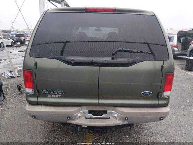 Ford Excursion Limited Image 14