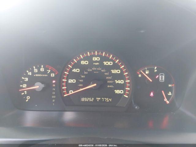 Honda Accord 2.4 Lx Image 6