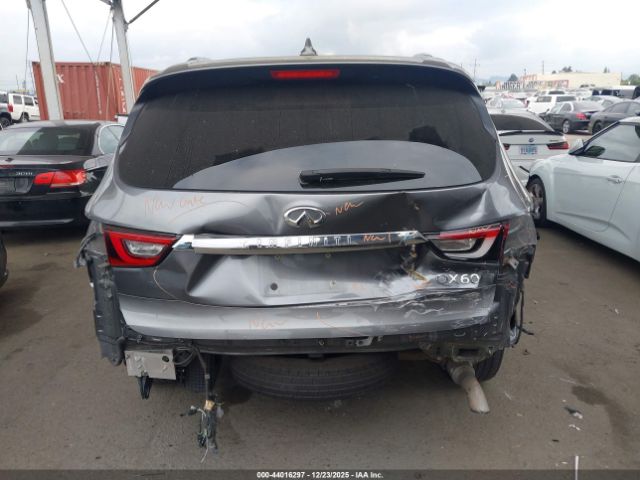 INFINITI Qx Luxe Image 19