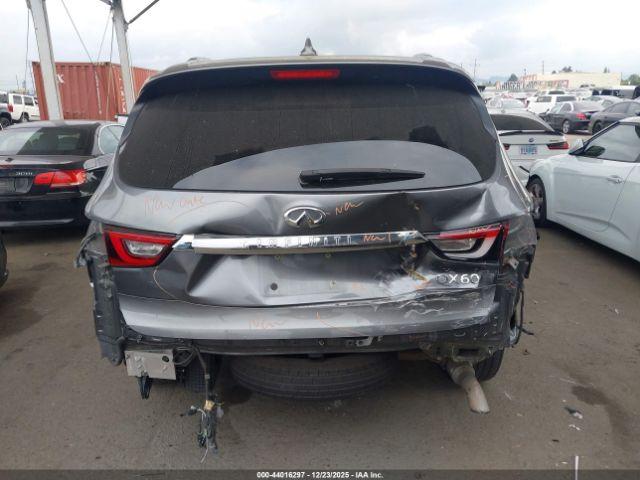 INFINITI Qx Luxe Image 19