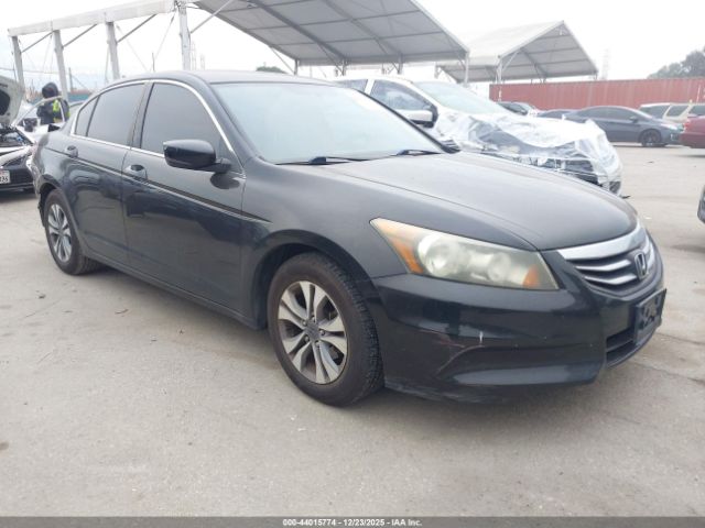 Honda Accord 2.4 Lx Image 1