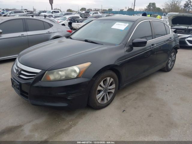 Honda Accord 2.4 Lx Image 17