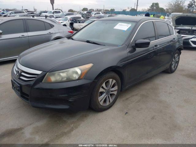 Honda Accord 2.4 Lx Image 17