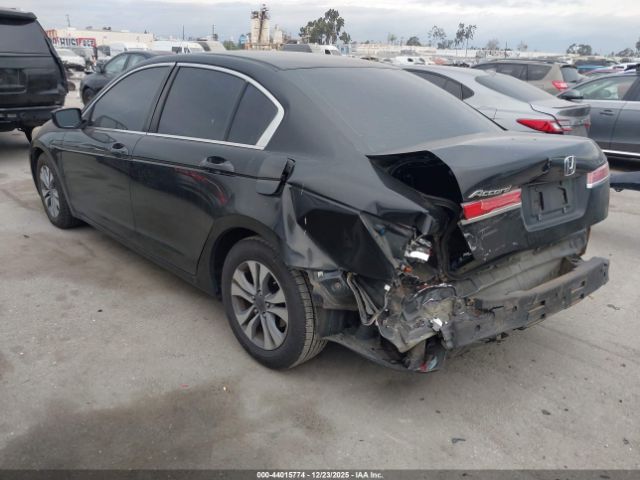 Honda Accord 2.4 Lx Image 4