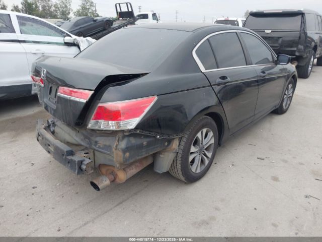 Honda Accord 2.4 Lx Image 6