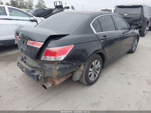 Honda Accord 2.4 Lx Image 6