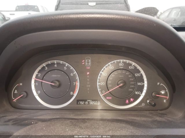 Honda Accord 2.4 Lx Image 3