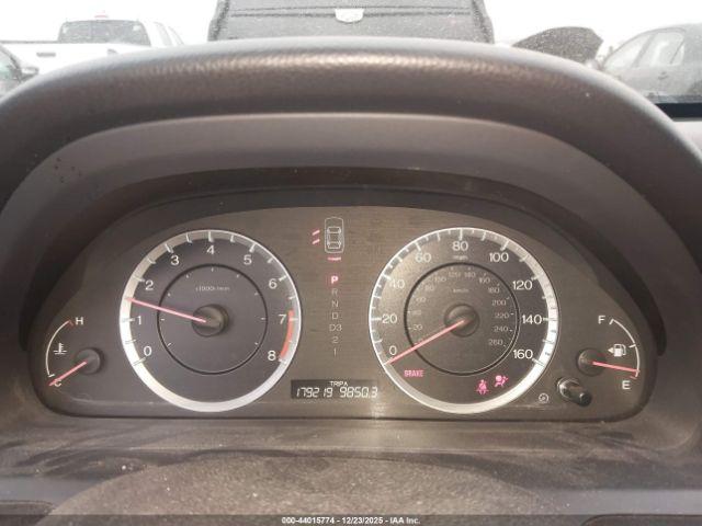 Honda Accord 2.4 Lx Image 3