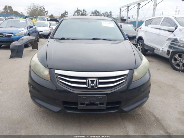 Honda Accord 2.4 Lx Image 12