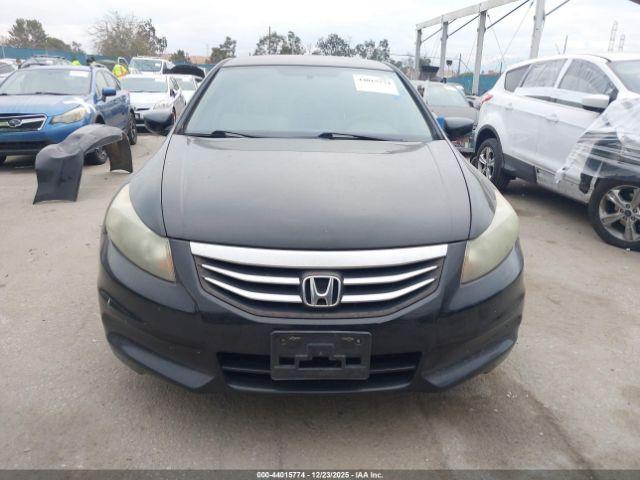 Honda Accord 2.4 Lx Image 12