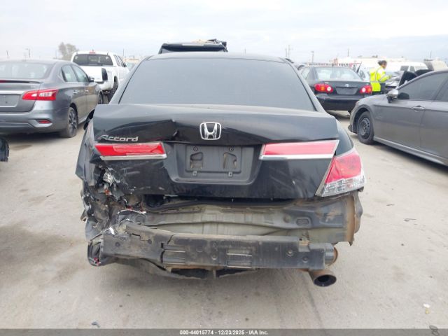 Honda Accord 2.4 Lx Image 16