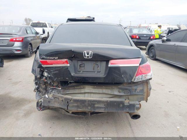 Honda Accord 2.4 Lx Image 16