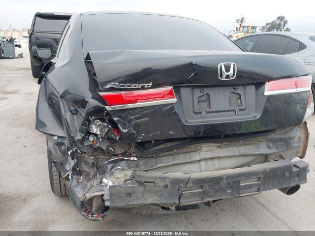 Honda Accord 2.4 Lx Image 14