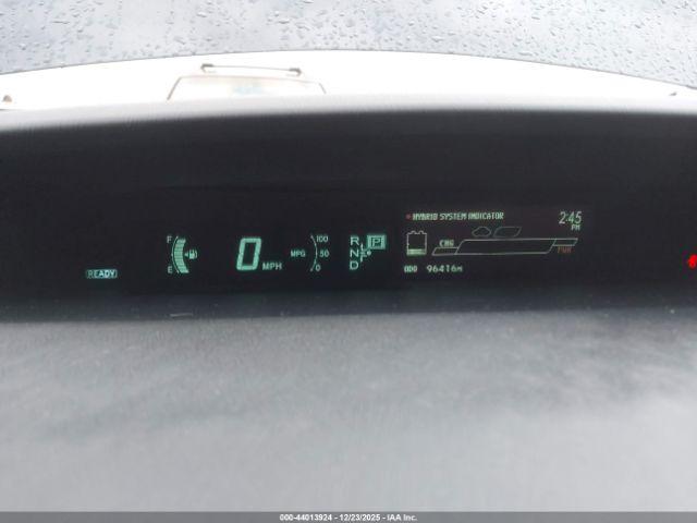 Toyota Prius Four Image 2