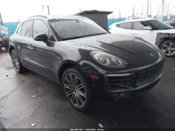  Salvage Porsche Macan