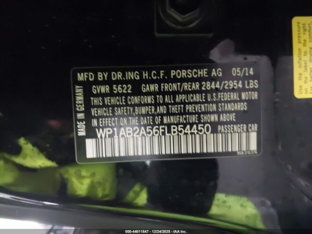 Porsche Macan S Image 5