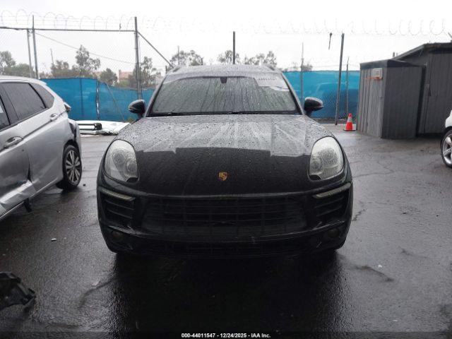 Porsche Macan S Image 3